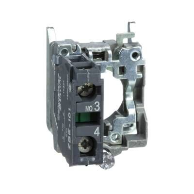 SCHNEIDER ZB4BZ101 ZB4BZ101 1NA MANDAL BUTON İÇİN GÖVDE