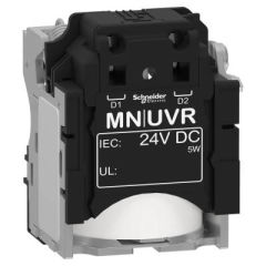 LV429410 24 VDC CVS 100-630 MN DÜŞÜK GER.BOBİNİ