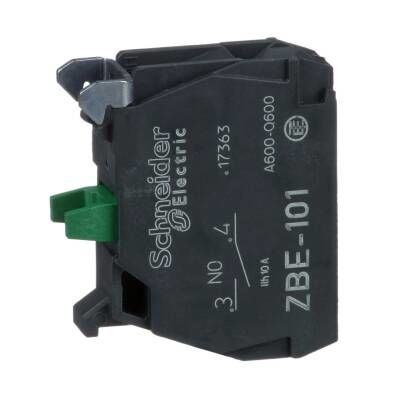 SCHNEIDER ZBE101 ZBE101 NO YEDEK KONTAK