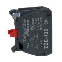 SCHNEIDER ZBE102 NC YEDEK KONTAK BLOĞU