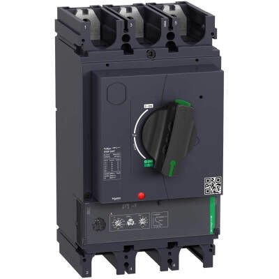 SCHNEIDER GV6P320F 160-320 A MOTOR KORUMA ŞALTERİ 36 kA