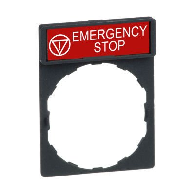 SCHNEIDER ZBY2330 ZBY2330 ACİL STOP