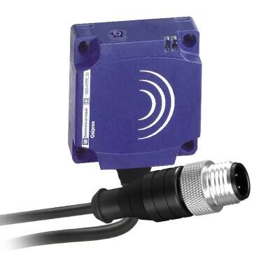 SCHNEIDER XS8C1A1MAL01U20 XS8C1A1MAL01U20+XSZBC10 NA/NK 20mm ENDÜKTİF DEDE