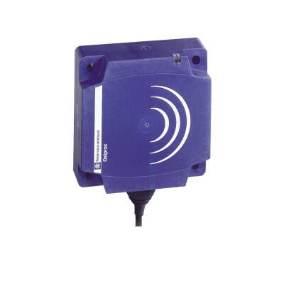 SCHNEIDER XS8C1A1MBL2 XS8C1A1MBL2 NK 25mm 12-240 V DC DÜZ KARE FOR