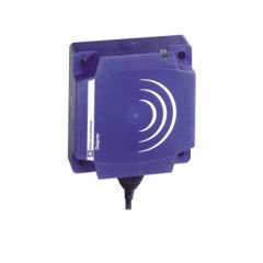 SCHNEIDER XS8C1A1MBL2 XS8C1A1MBL2 NK 25mm 12-240 V DC DÜZ KARE FOR