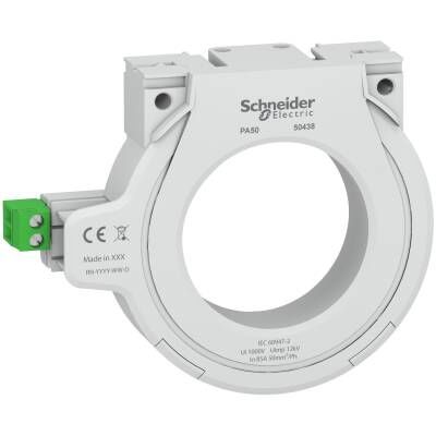 SCHNEIDER 50438 50438 50 mm PE 50 TOROİD AKIM TRAFOLARI