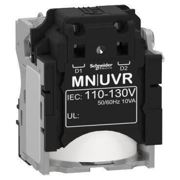 SCHNEIDER LV429406 LV429406 110 VAC NSX100-630 MN DÜŞÜK GER.BOBİNİ