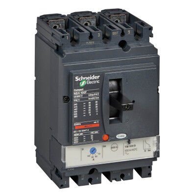 SCHNEIDER LV429630 70-100A 36kA 3P TERMİK MANYETİK KORUMALI ŞALTER