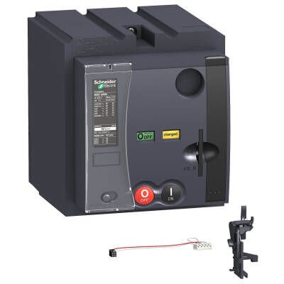 LV432652 220 VAC MT400/630 İÇİN MOTOR MEK.HABERLEŞ