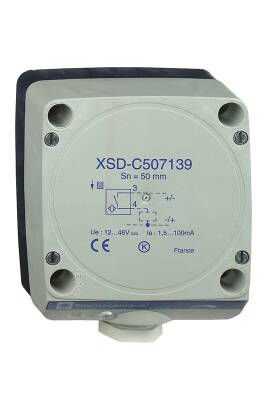 SCHNEIDER XSDC407139 XSDC407139 (E041 C)