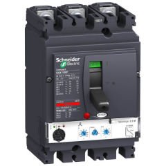 SCHNEIDER LV429770 40-100A 36kA 3P MİCROLOGİC 2.2 KORUMALI ŞALTER