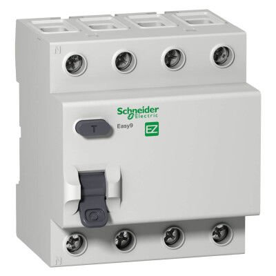 SCHNEIDER EZ9R05440 4*40A 30 mA K.AKIM RÖLESİ