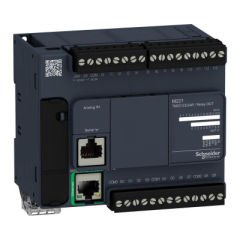 SCHNEIDER TM221CE24R PLC M221-24G/Ç RÖLE ETHERNET
