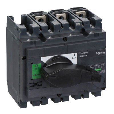 SCHNEIDER 31106 250 A 30kA YÜK AYIRICI
