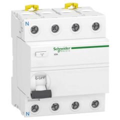 SCHNEIDER A9R50425 4*25 30 mA KAÇAK AKIM KORUMA RÖLESİ ilDK AC
