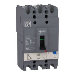 LV510937 56-80 A 25 kA 3 KUTUPLU TER.MAN. ŞALTER