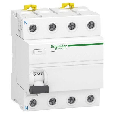 SCHNEIDER A9R70463 4*63 30 mA K.AKIM RÖLESİ İIDK AC