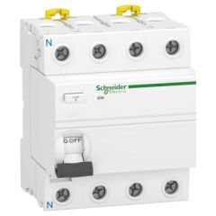 SCHNEIDER A9R70463 4*63 30 mA K.AKIM RÖLESİ İIDK AC