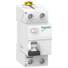SCHNEIDER A9R75225 2*25 300 mA K.AKIM RÖLESİ ilDK AC