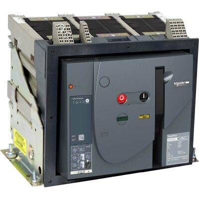 SCHNEIDER MVS20H4MF5L 2000A 65kA 4P KUTUP SABİT TİP EASPACK