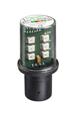 SCHNEIDER DL1BDB4 LED LAMBA KIRMIZI IŞIK