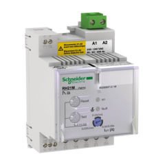 SCHNEIDER 56163 RH21M 30mA-300mA 0-6 MSN K.AKIM KORUMA RÖLESİ