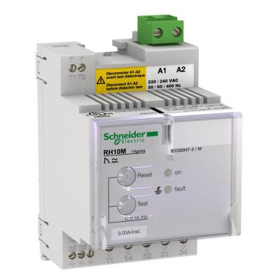 SCHNEIDER 56135 RH10M 300mA K.AKIM KORUMA RÖLESİ