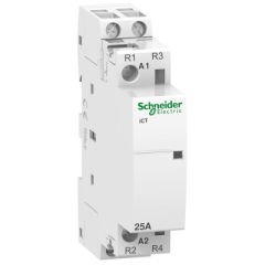 SCHNEIDER A9C20736 2 KUTUP 25A 2NK 230VAC SESSİZ KONTAKTÖR