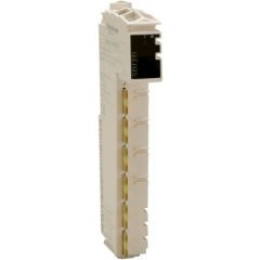 SCHNEIDER TM5SDO12T DİJİTAL ÇIKIŞ MODÜLÜ 24V DC 0.5 A TEL