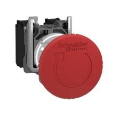 XB4BS8445EX 40 MM MANTAR KAFA ACİLSTOP BUTONU