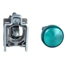 XB4BVB3EX 24VDC 22 MM YEŞİL SİNYAL