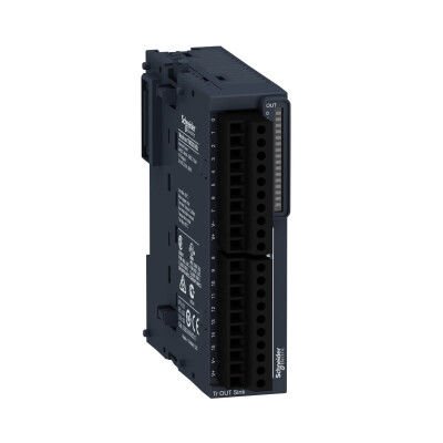 SCHNEIDER TM3DQ16U TM3-16 MODÜL ÇIKIŞ TR.SINK
