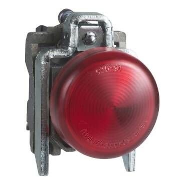XB4BVB4EX 24VDC 22 MM KIRMIZI SİNYAL