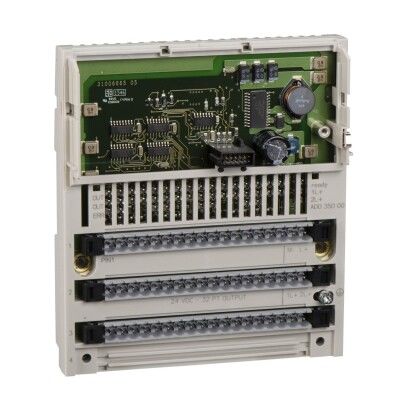 SCHNEIDER 170ADI35000 170ADI 35000 24VDC INPUT MODUL