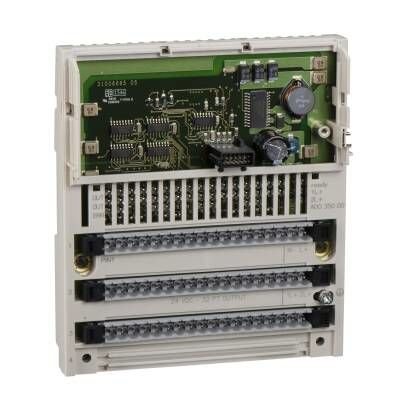 SCHNEIDER 170ADO35000 170AD0 35000 24VDC OUTPUT MODUL