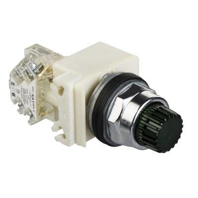 SCHNEIDER 9001K2L35LGGH13 9001K2L35LGGH13 LEDLİ YAYLI BUTON