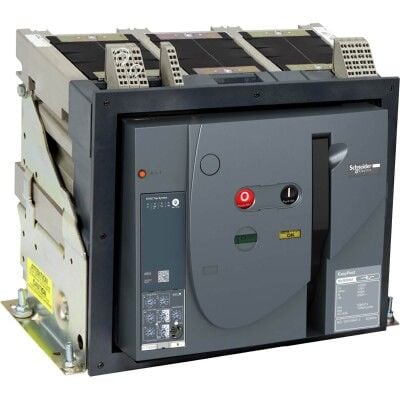 SCHNEIDER MVS10H4MF5L 1000A 65kA 4P KUTUP SABİT TİP EASPACK