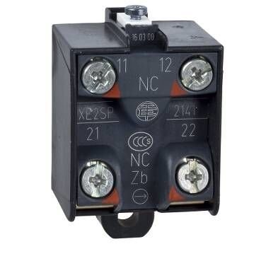 XE2SP2141 1NK ANİ HAREKETLİ KONTAK