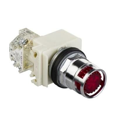 SCHNEIDER 9001K3L35LRRH13 9001K3L35LRRH13 LEDLİ YAYLI BUTON