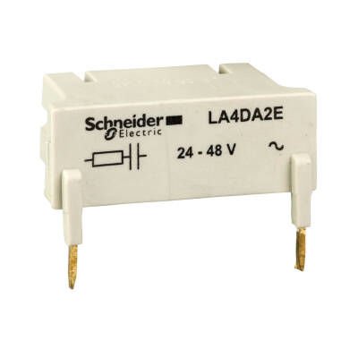 SCHNEIDER LA4DA2E LC1D80/D150 İÇİN 24..48 VAC KONTAKTÖR