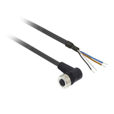 SCHNEIDER XZCP1241L10 XZCP1241L10 5 METRE KABLOLU 90 DİRSEKLİ MODEL