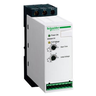 ATS01N112FT 1,5 MONEFAZE YUMUŞAK YOLVERİCİLER