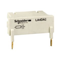 SCHNEIDER LA4DA2U LC1D80/D150 İÇİN 110..240 VAC KONTAK BLOĞU