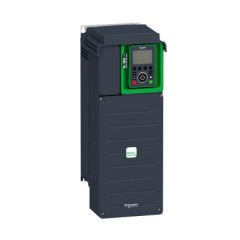 SCHNEIDER ATV930D22N4 22 kW TRİFAZE HIZ KONTROL CİHAZI FREN ÜNİTELİ