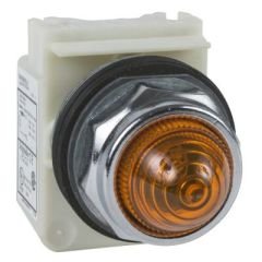 SCHNEIDER 9001KP35LYA9 9001KP35LYA9 24V AC/DC BEYAZ SİNYAL LAMBASI