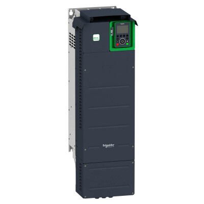 SCHNEIDER ATV930D75N4C 75 kW TRİFAZE HIZ KONTROL CİHAZI FREN ÜNİTESİZ