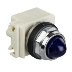 SCHNEIDER 9001KP7L9 9001KP7L9 230V AC YEŞİL SİNYAL LAMBASI