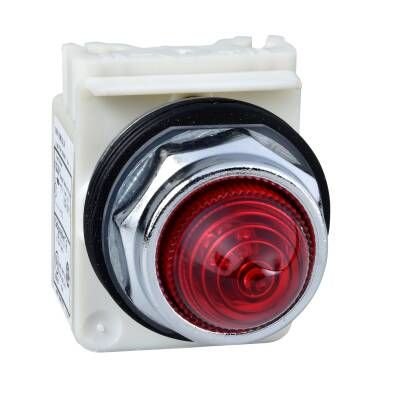 SCHNEIDER 9001KP7R9 9001KP7R9 230V AC YEŞİL SİNYAL LAMBASI