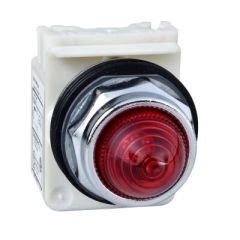 SCHNEIDER 9001KP7R9 9001KP7R9 230V AC YEŞİL SİNYAL LAMBASI
