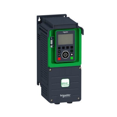 SCHNEIDER ATV930U22N4 2.2 kW TRİFAZE HIZ KONTROL CİHAZI FREN ÜNİTELİ